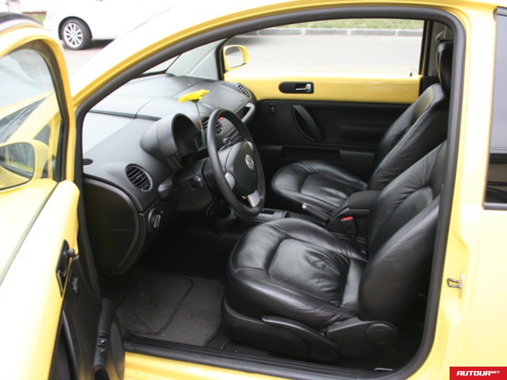 Volkswagen New Beetle  2008 года за 399 505 грн в Киеве