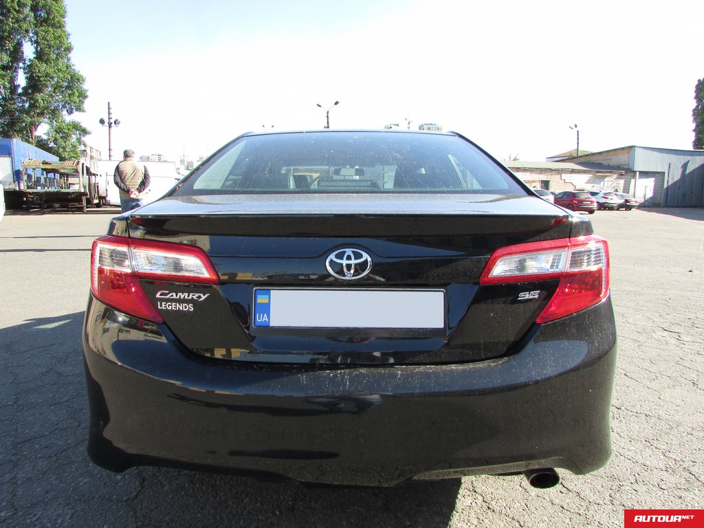 Toyota Camry  2012 года за 406 069 грн в Киеве
