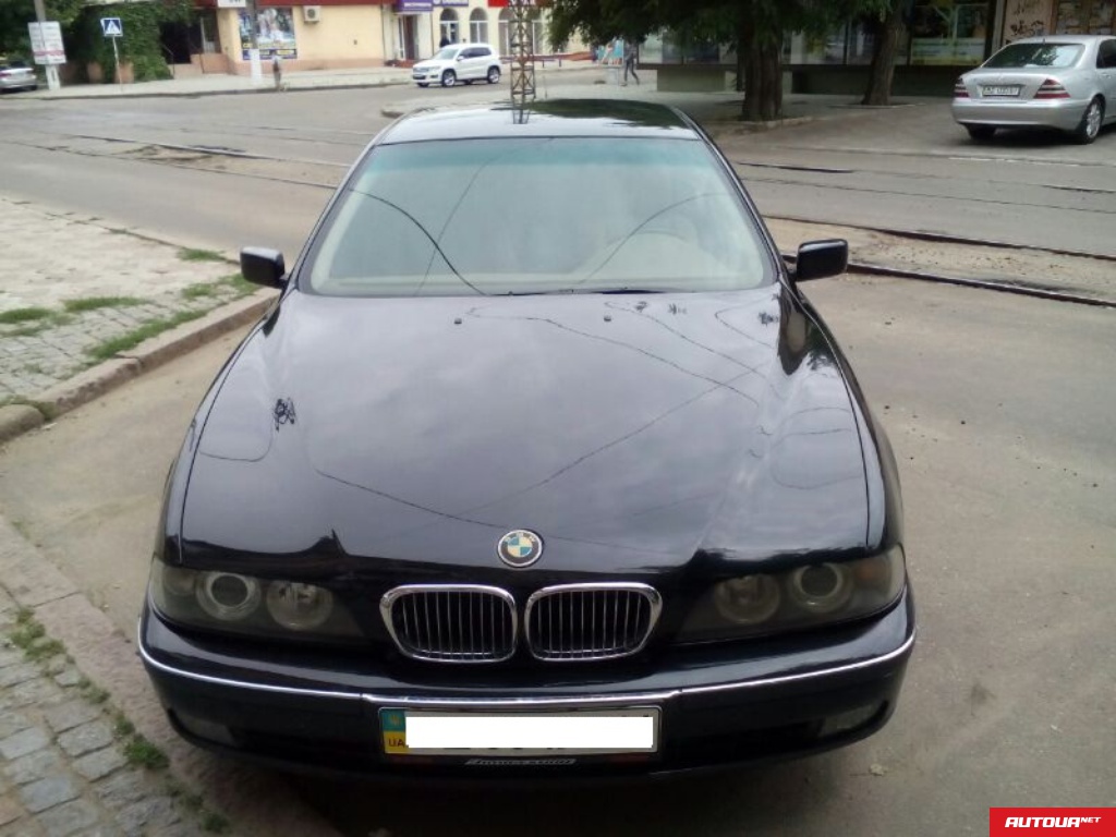 BMW 520i полная 1996 года за 296 930 грн в Николаеве