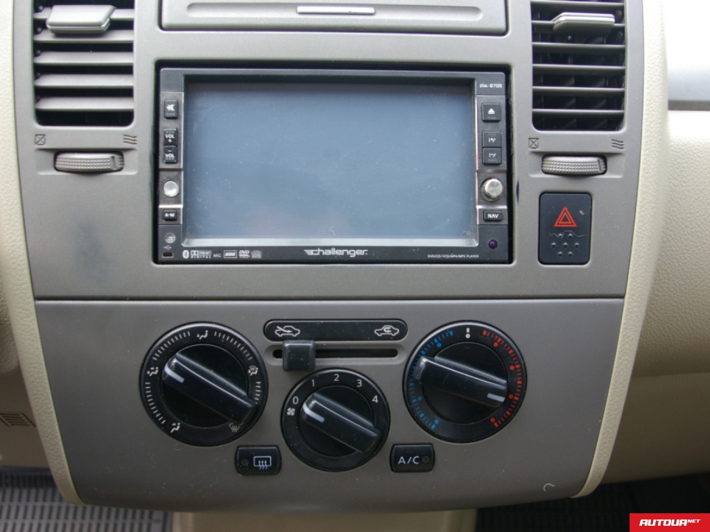 Nissan Tiida  2007 года за 310 426 грн в Киеве