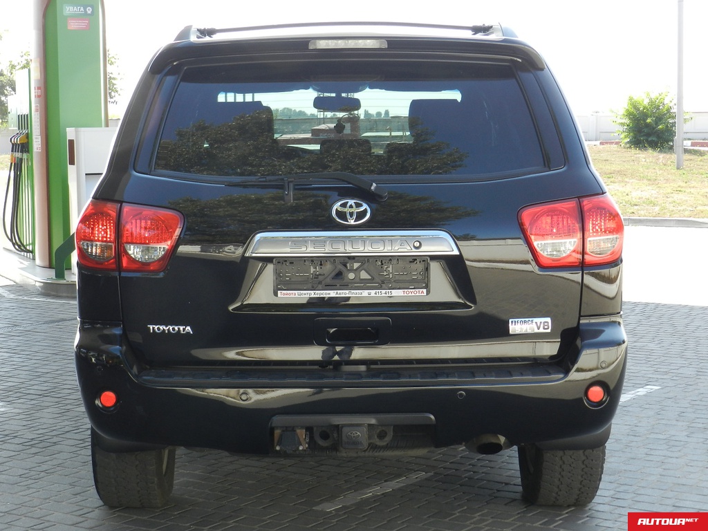 Toyota Sequoia  2009 года за 1 031 156 грн в Одессе