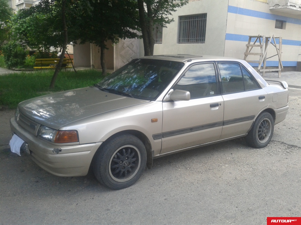 Mazda 323  1994 года за 79 631 грн в Тернополе