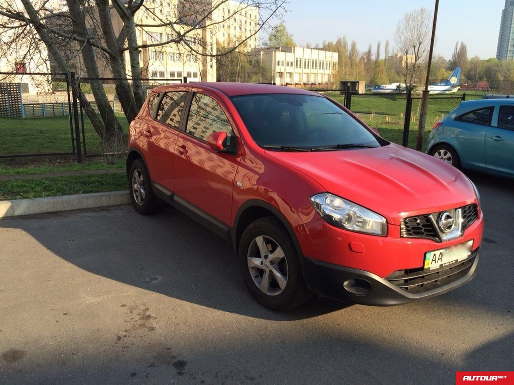 Nissan Qashqai SE 2011 года за 593 859 грн в Киеве