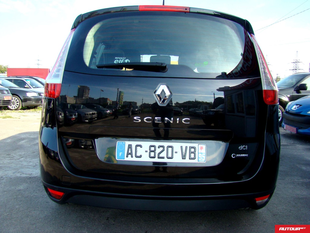 Renault Grand Scenic  2010 года за 402 205 грн в Львове