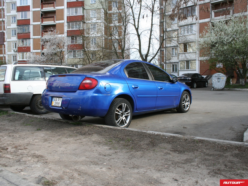 Dodge Neon  2004 года за 111 114 грн в Киеве
