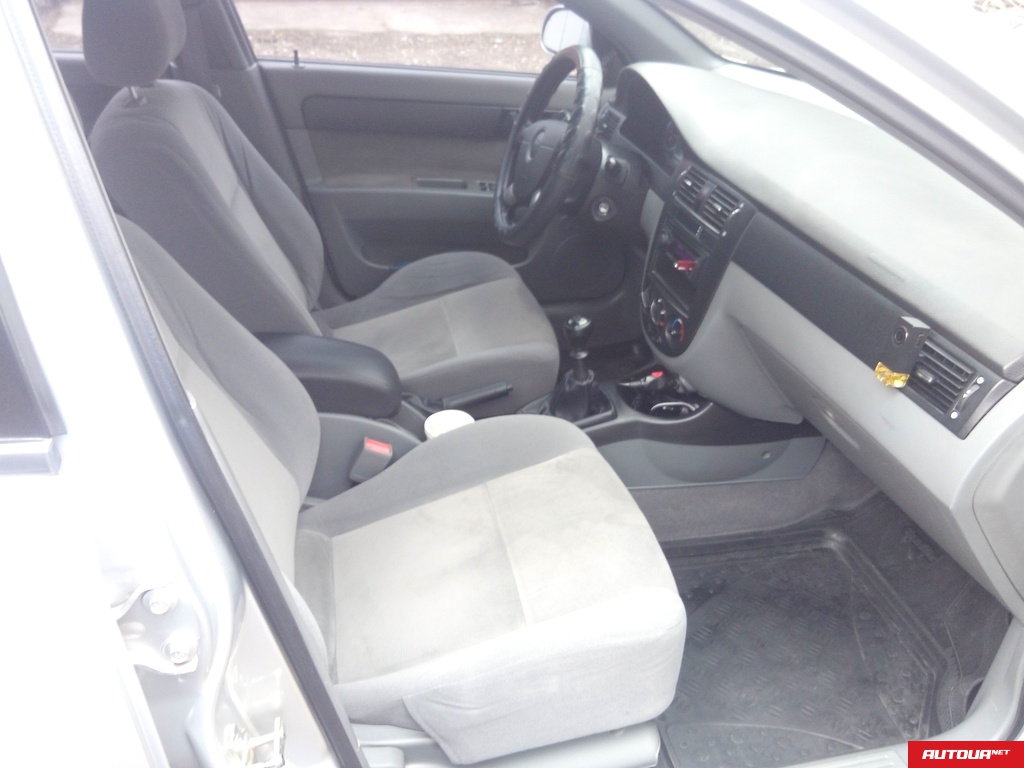 Chevrolet Lacetti SE 2012 года за 232 198 грн в Кривом Роге