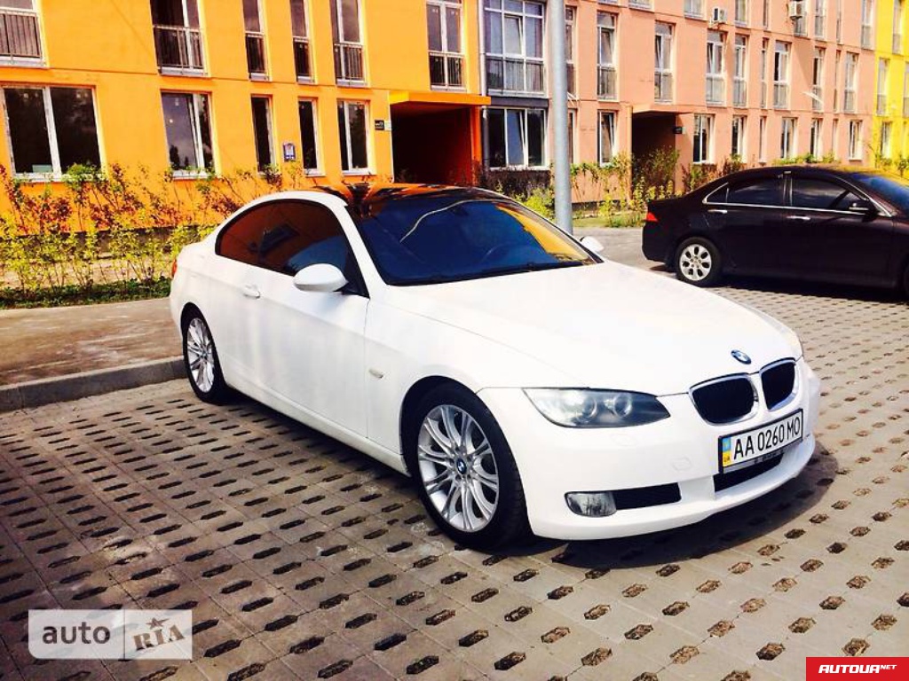 BMW 320i  2008 года за 485 885 грн в Киеве