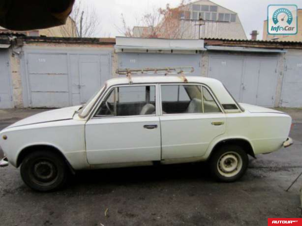 Lada (ВАЗ) 21011  1979 года за 28 500 грн в Киеве