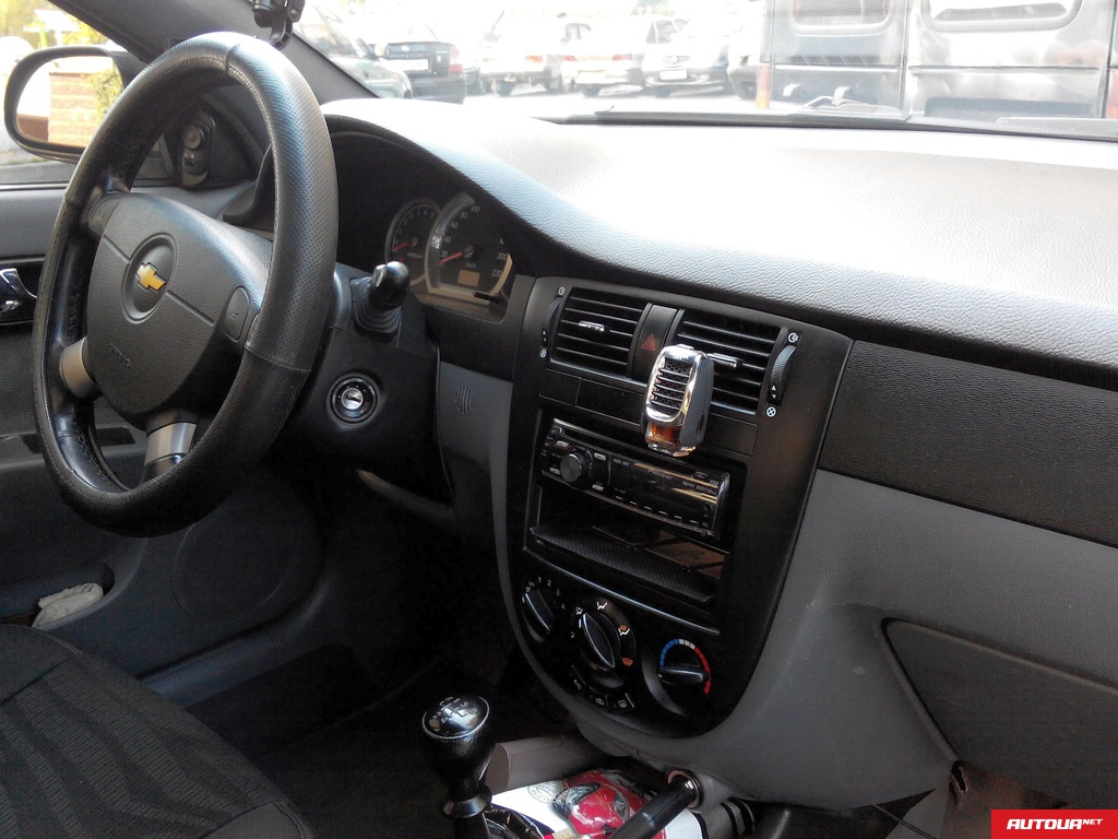 Chevrolet Lacetti SX 2009 года за 209 929 грн в Киеве