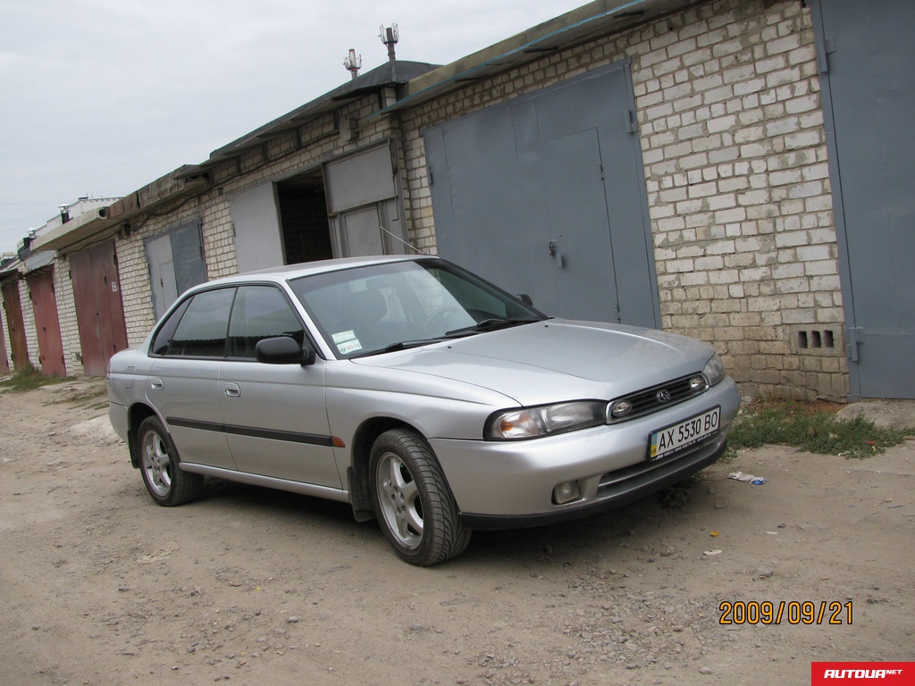 Subaru Legacy 2.0 1996 года за 120 000 грн в Харькове