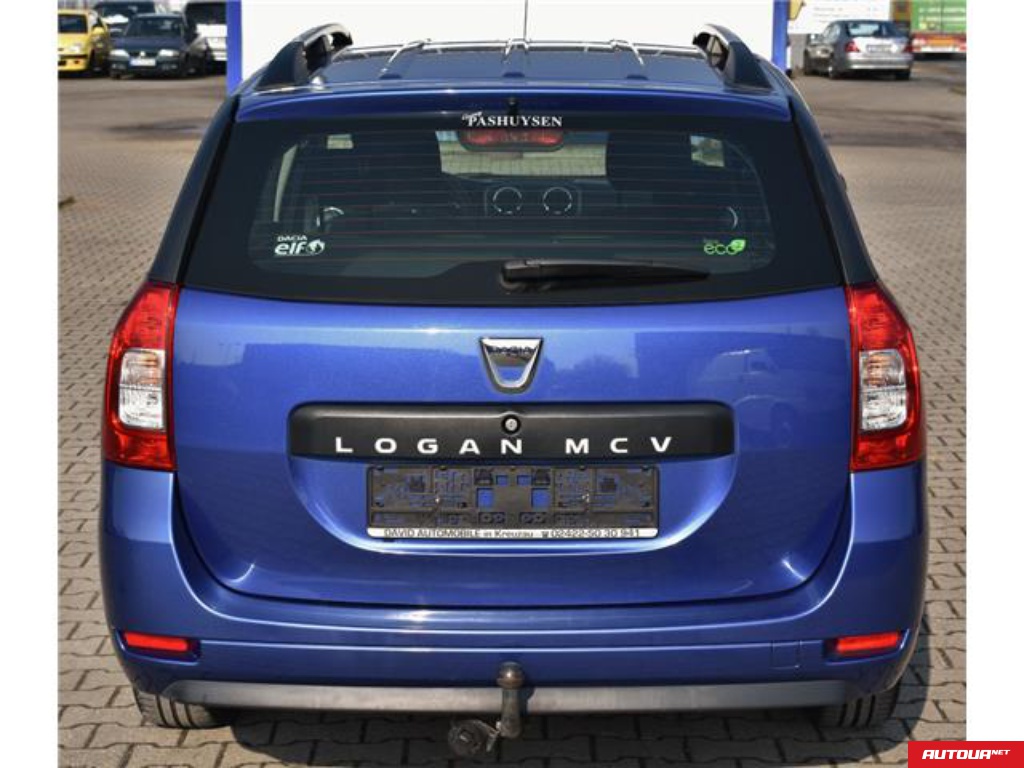 Dacia Logan MCV  2012 года за 112 000 грн в Сумах