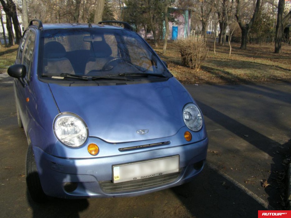 Daewoo Matiz mp16 2008 года за 92 110 грн в Одессе