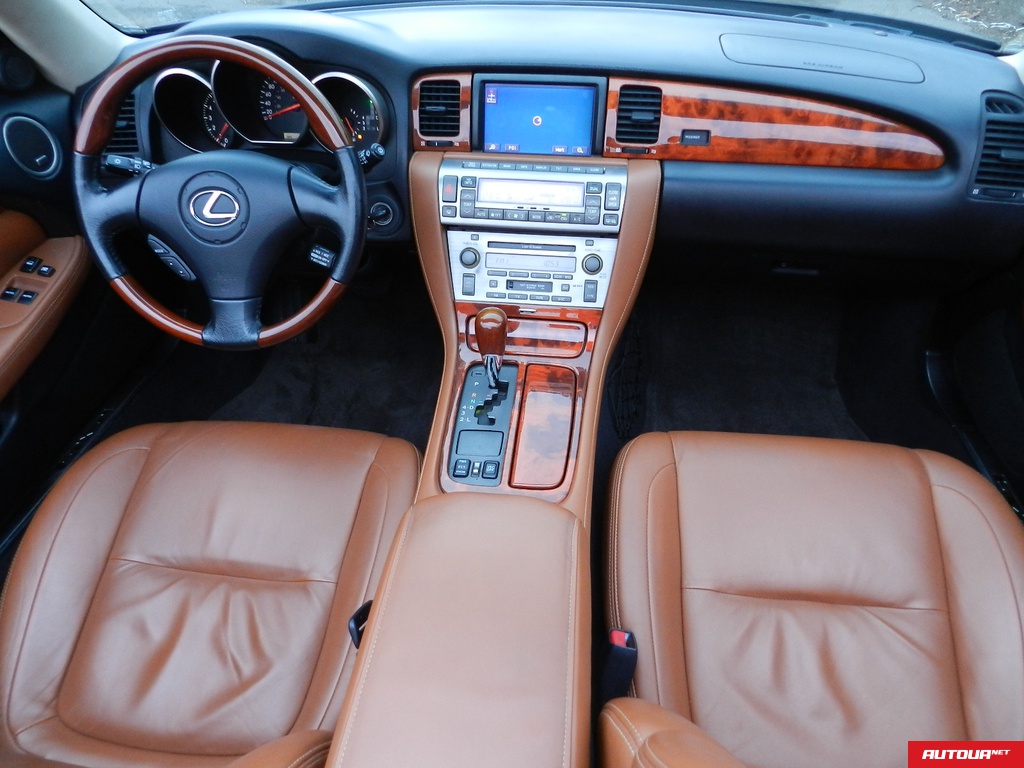 Lexus SC 430  2005 года за 512 878 грн в Одессе