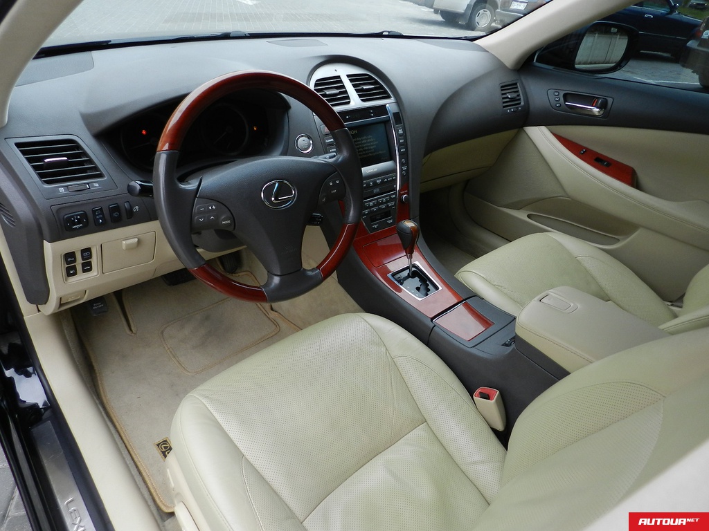 Lexus ES 350  2009 года за 464 290 грн в Одессе