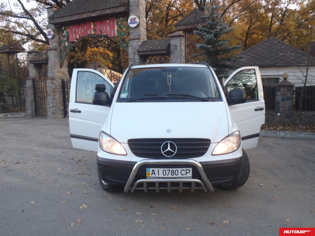 Mercedes-Benz Vito  2007 года за 458 891 грн в Киеве