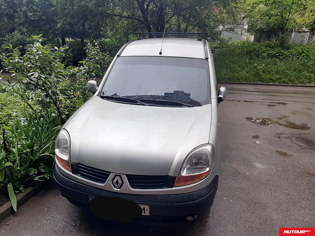 Renault Kangoo  2006 года за 78 337 грн в Черновцах