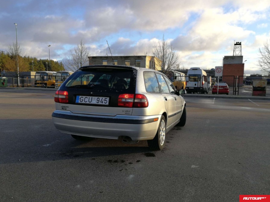 Volvo V40  2002 года за 71 643 грн в Киеве