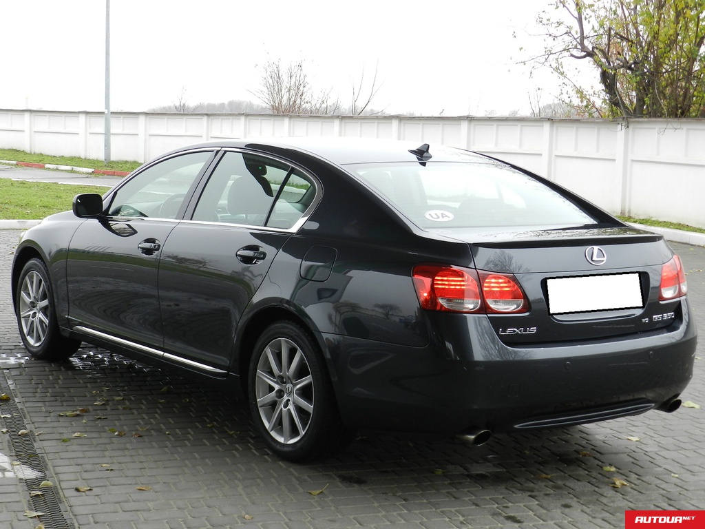 Lexus GS 350  2008 года за 545 271 грн в Одессе