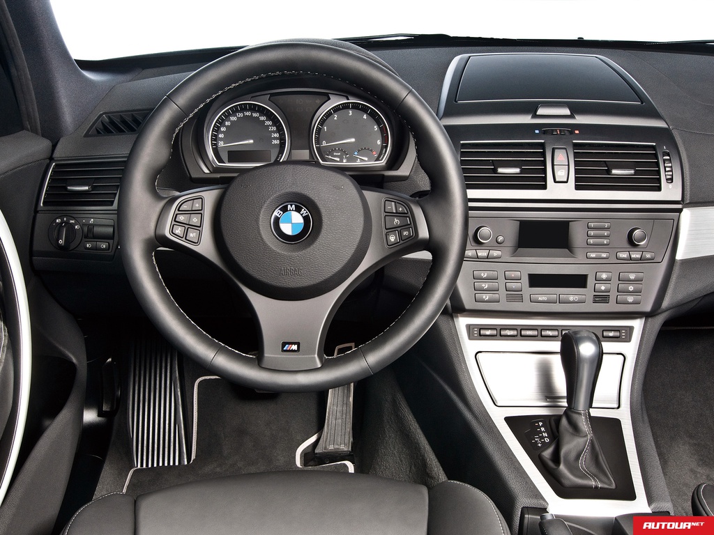 BMW X3 sd 2007 года за 1 033 855 грн в Киеве