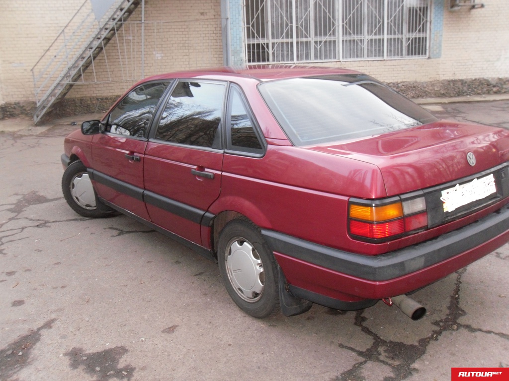 Volkswagen Passat  1990 года за 94 478 грн в Одессе