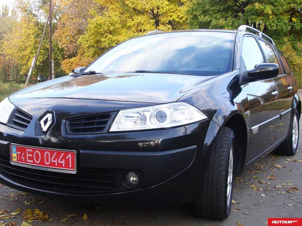 Renault Megane  2006 года за 242 942 грн в Хмельницком