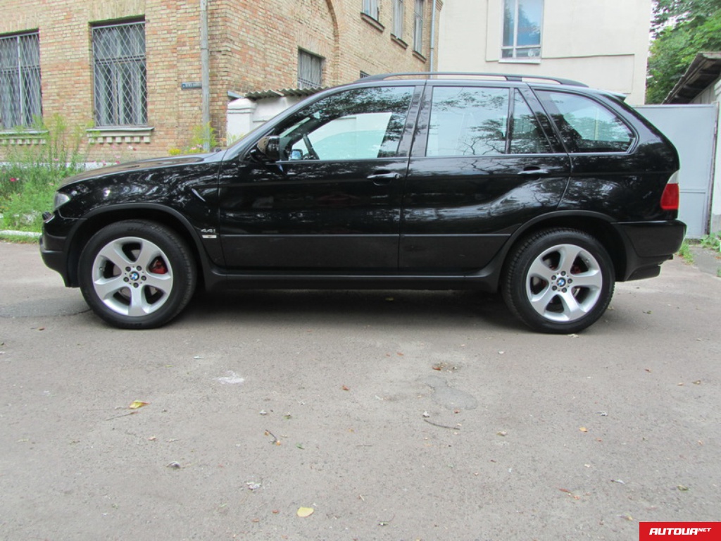 BMW X5 INDIVIDUAL 2006 года за 807 109 грн в Киеве
