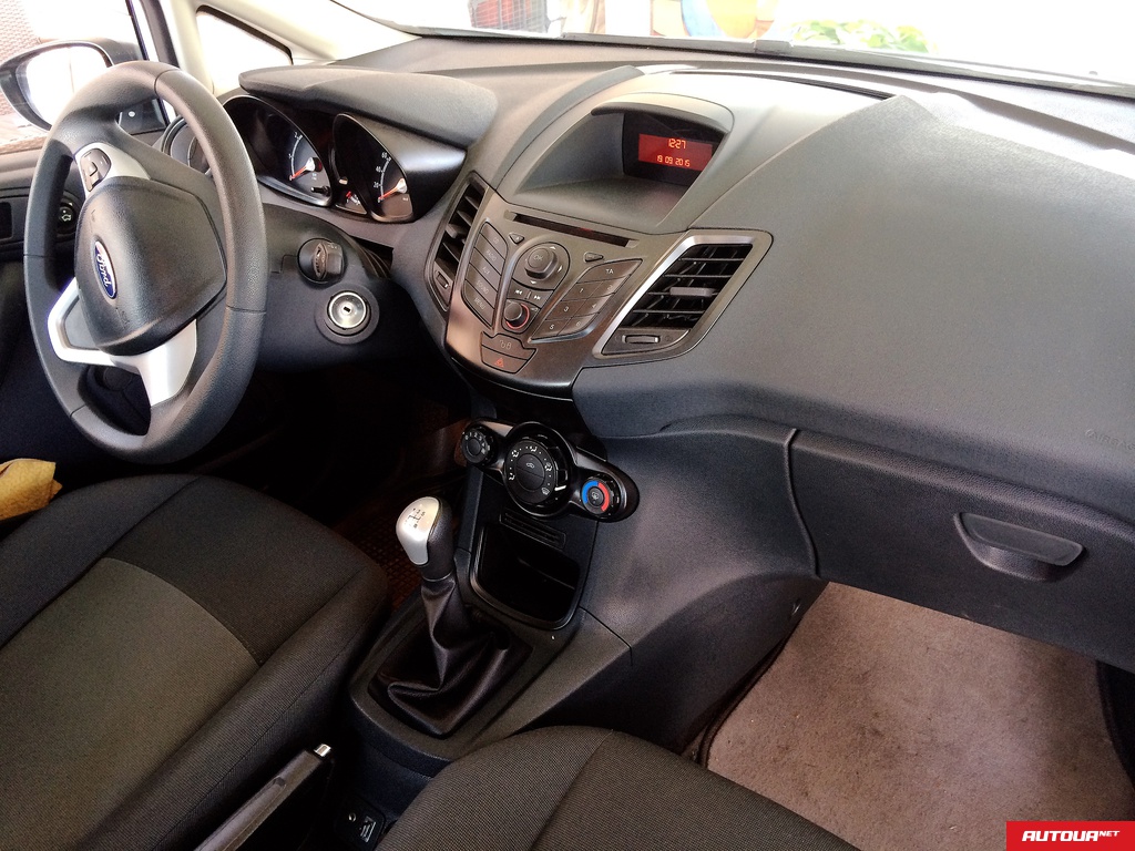 Ford Fiesta  2012 года за 269 936 грн в Чернигове