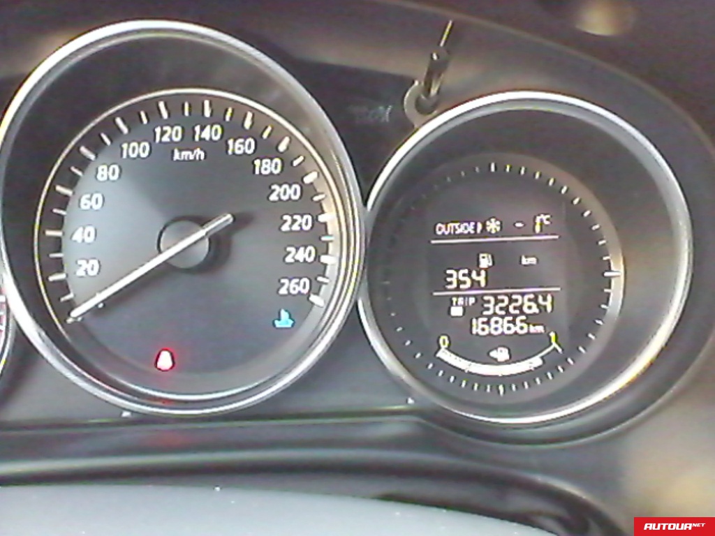 Mazda CX-5 TOURING 2014 года за 796 311 грн в Славянске