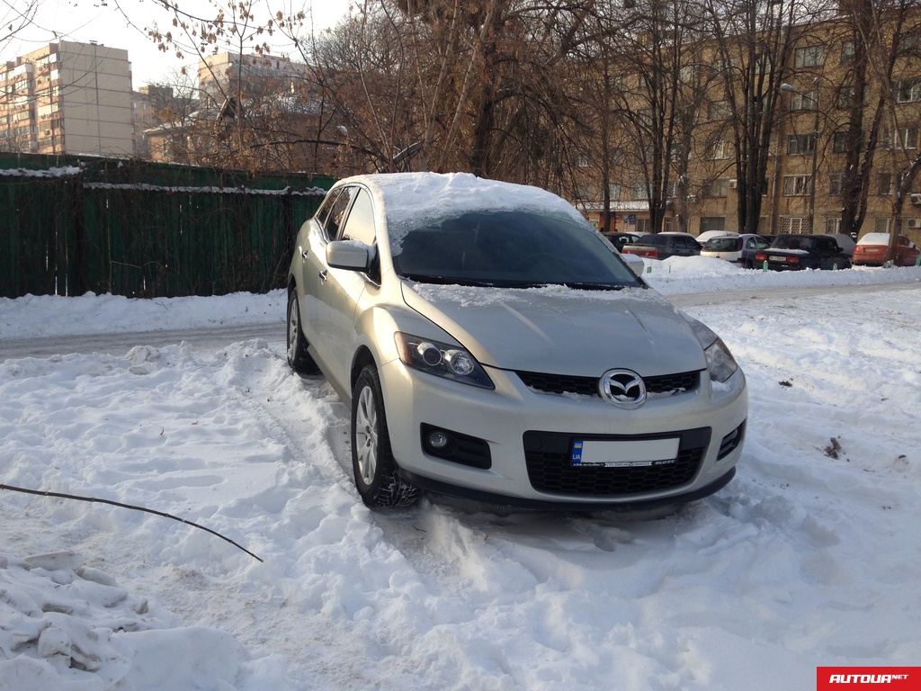 Mazda CX-7  2007 года за 283 433 грн в Киеве