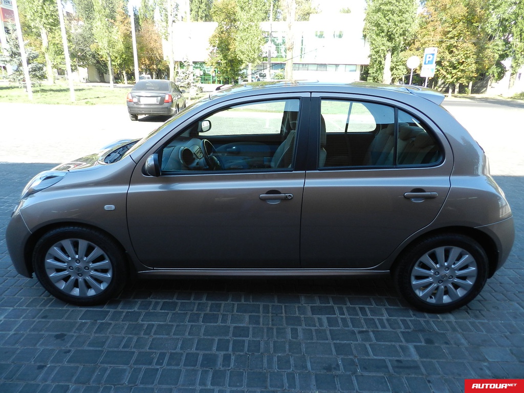 Nissan Micra  2009 года за 259 139 грн в Одессе
