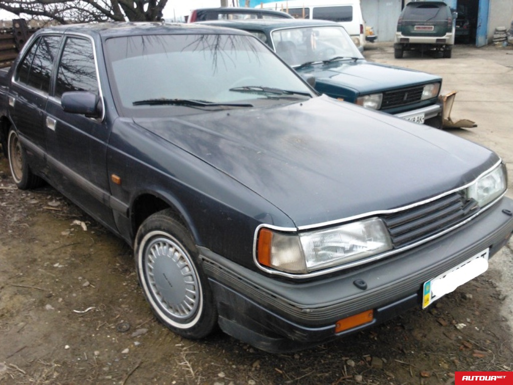 Mazda 929  1987 года за 53 987 грн в Одессе