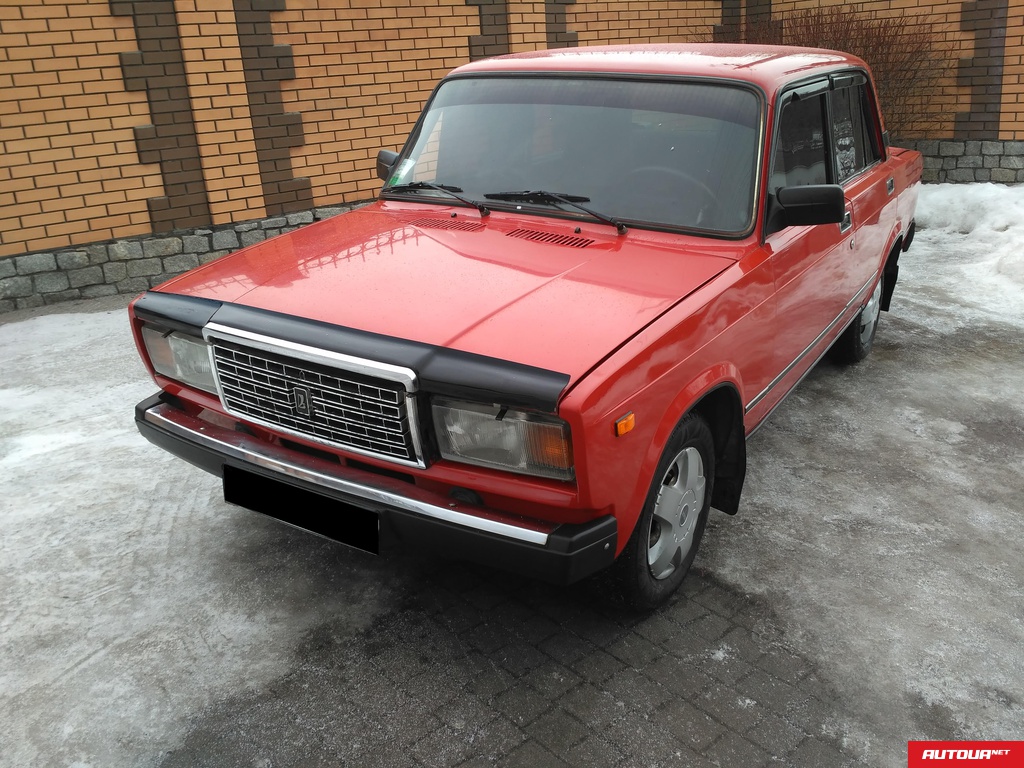 Lada (ВАЗ) 2107  1999 года за 50 118 грн в Запорожье