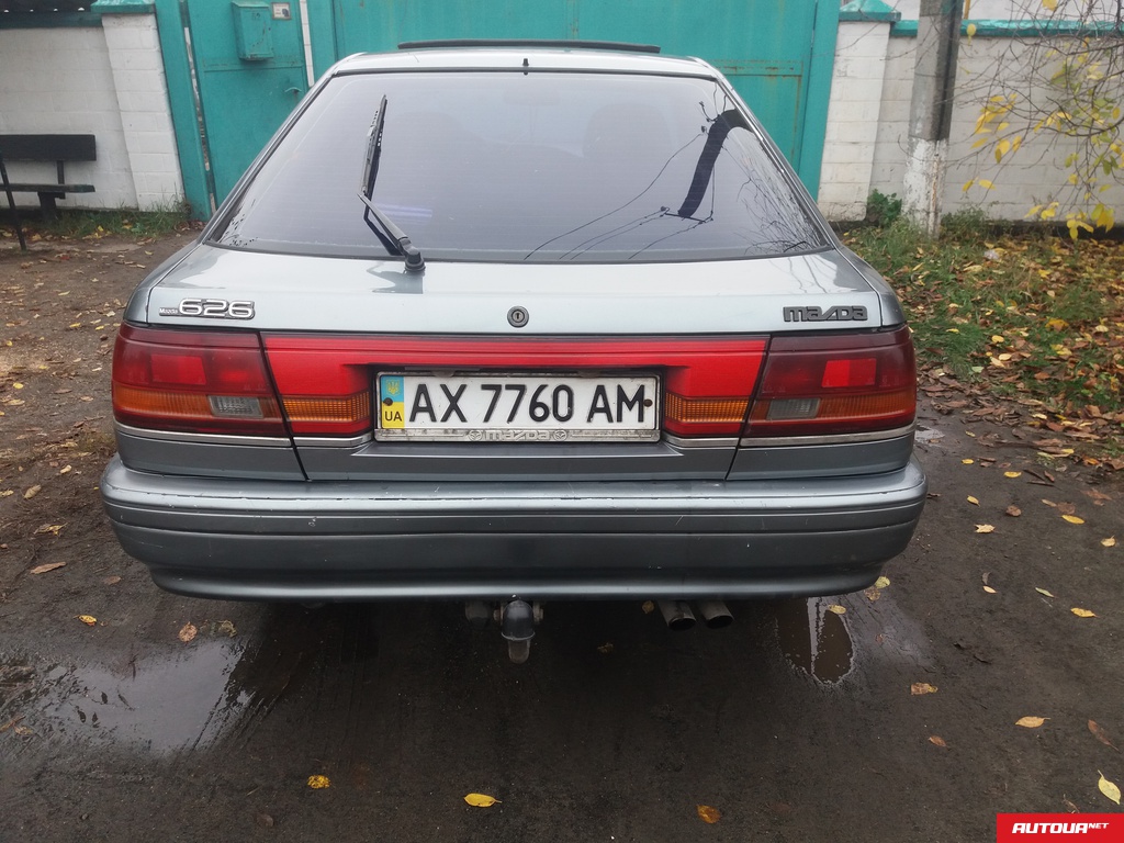 Mazda 626 GD 1991 года за 75 920 грн в Одессе