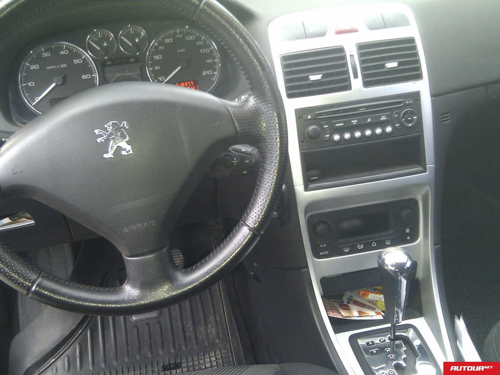 Peugeot 307  2007 года за 256 439 грн в Одессе