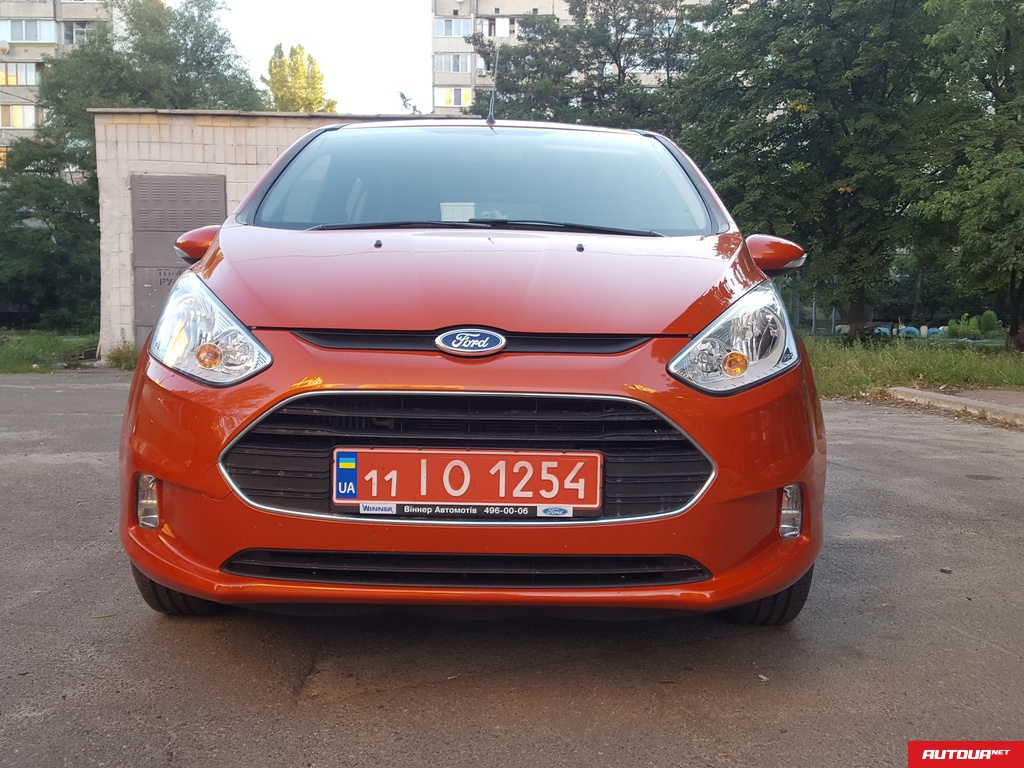 Ford B-MAX  2014 года за 292 458 грн в Киеве