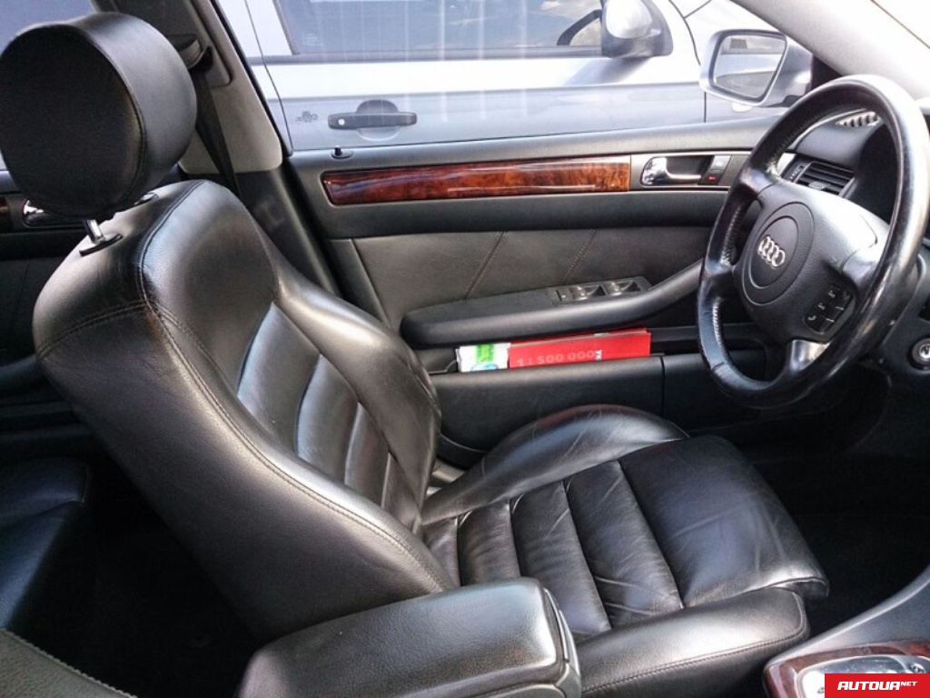 Audi A6 RS 2000 года за 323 923 грн в Киеве