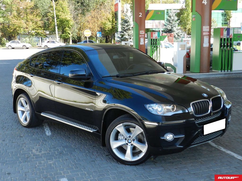 BMW X6  2010 года за 896 188 грн в Одессе