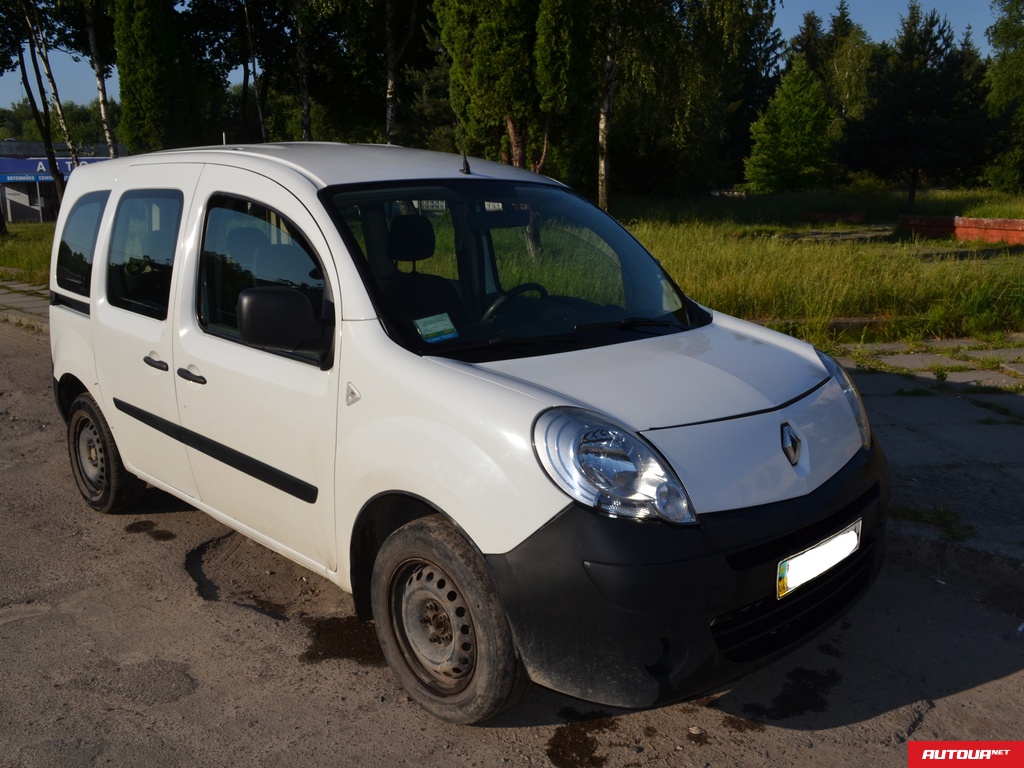 Renault Kangoo 1.5 DCI 2009 года за 182 797 грн в Львове