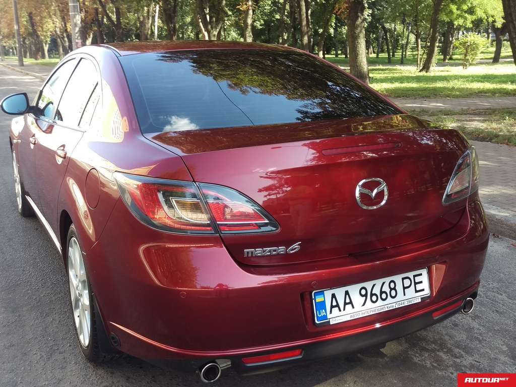Mazda 6 2.5 GH 2009 года за 339 180 грн в Киеве