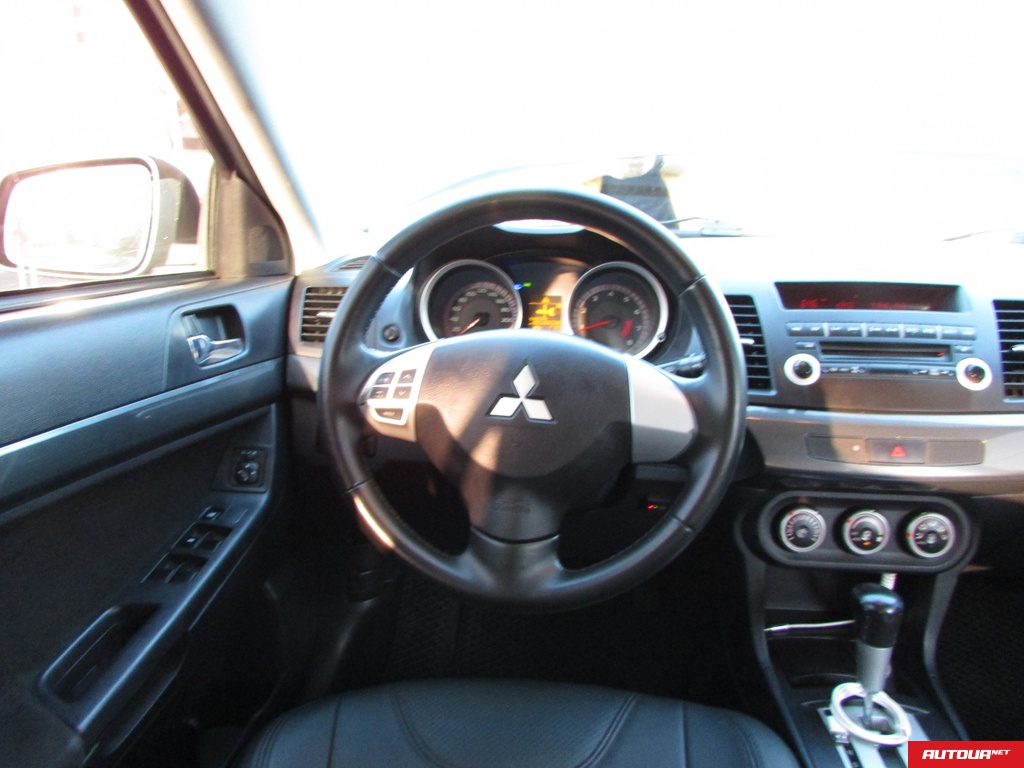 Mitsubishi Lancer X  2008 года за 209 584 грн в Киеве