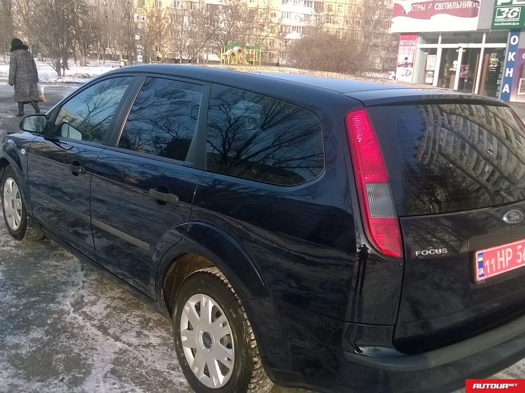 Ford Focus  2007 года за 156 563 грн в Днепре