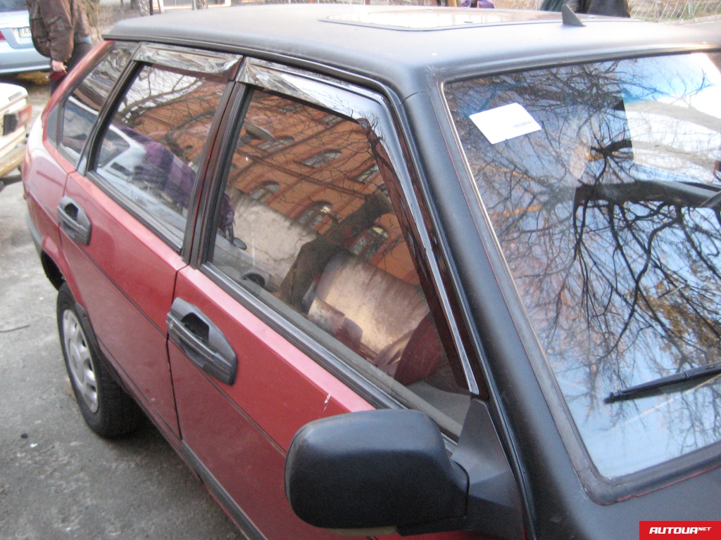 Lada (ВАЗ) 2109  1991 года за 35 000 грн в Киеве