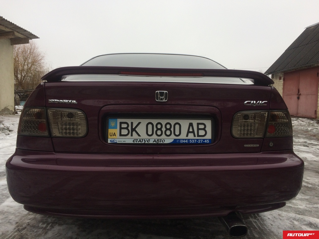 Honda Civic  1995 года за 113 373 грн в Ровно