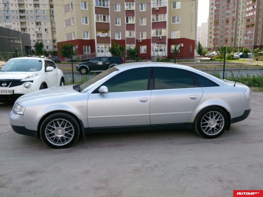 Audi A6 RS 2000 года за 323 923 грн в Киеве