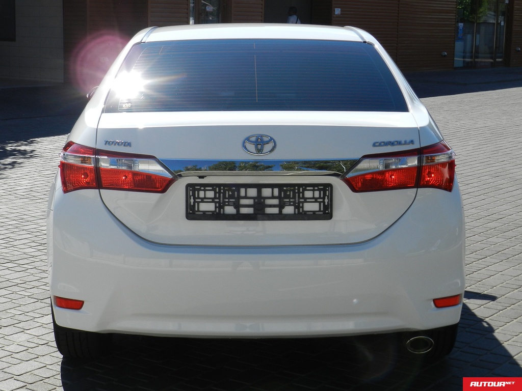Toyota Corolla  2014 года за 477 787 грн в Одессе