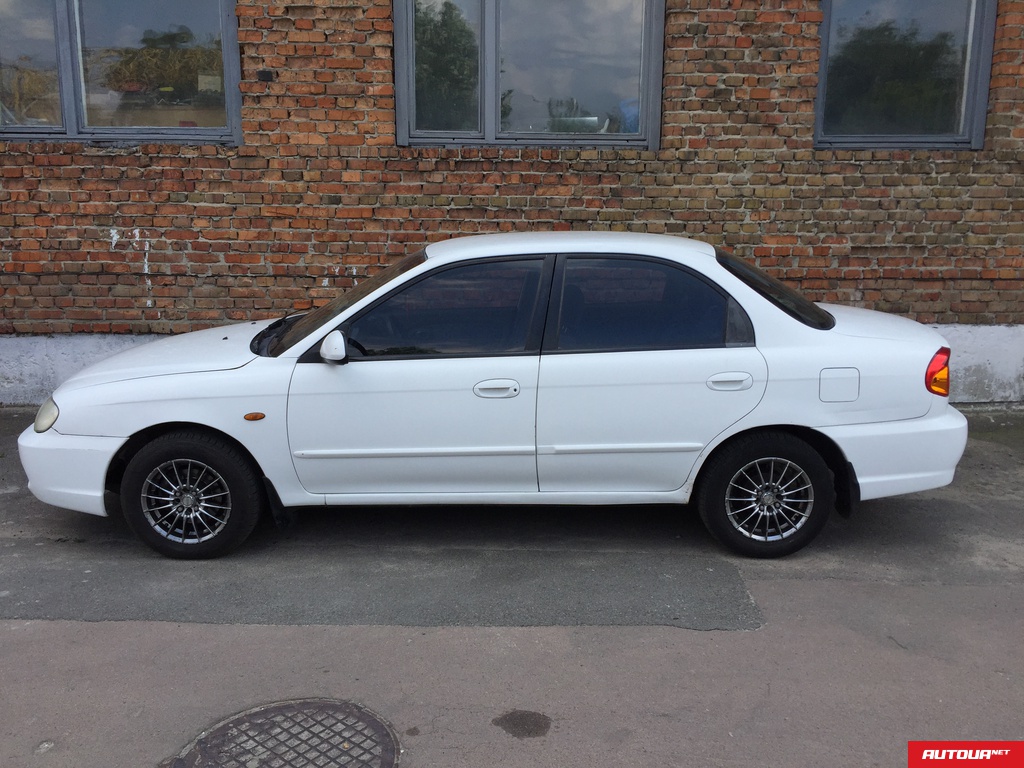Kia Spectra RS 2003 года за 113 373 грн в Киеве