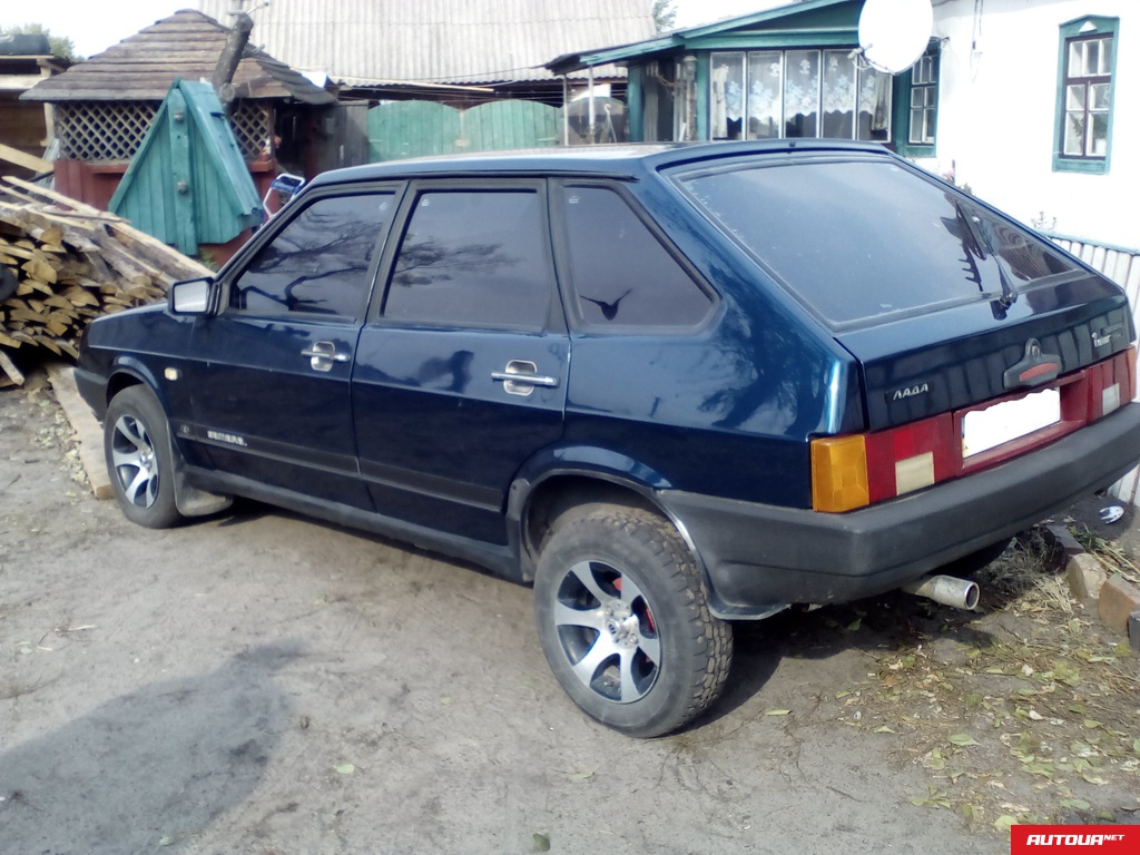 Lada (ВАЗ) 2109  1993 года за 52 000 грн в Житомире