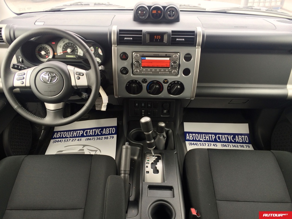 Toyota FJ Cruiser  2015 года за 1 673 603 грн в Киеве