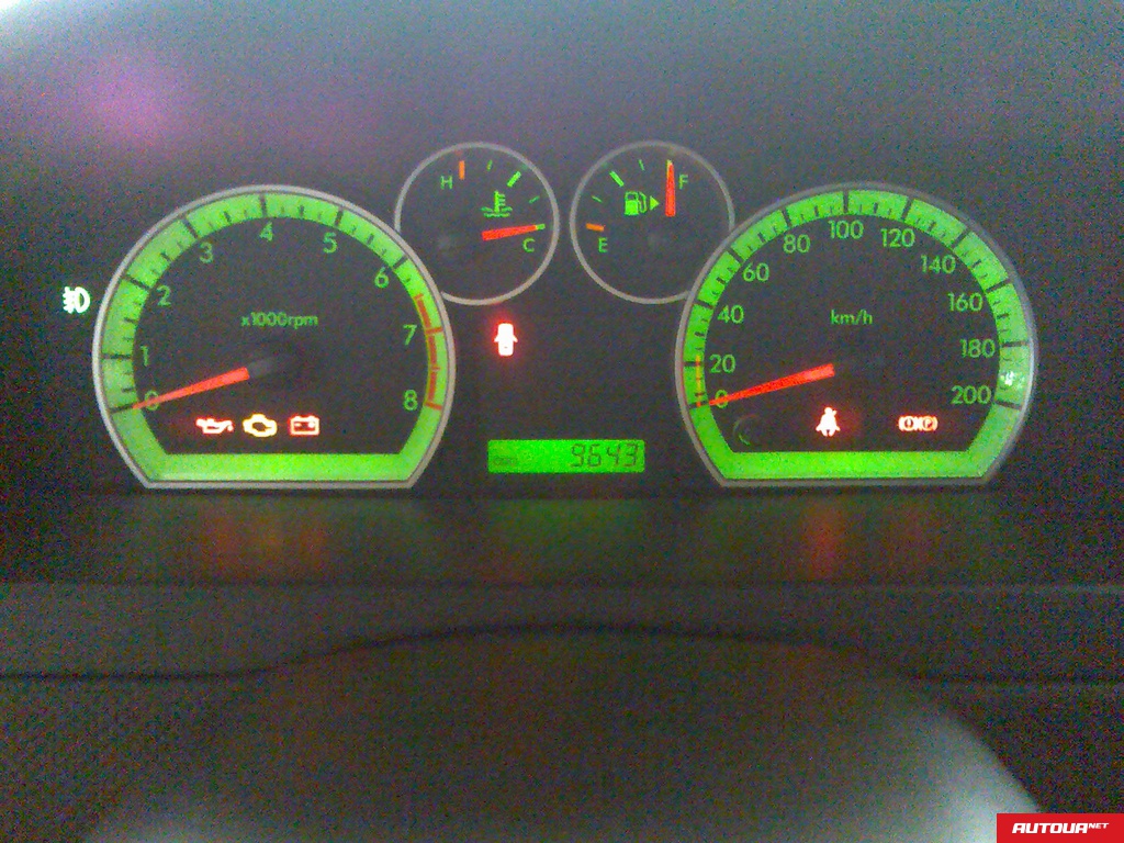Chevrolet Aveo ls 2011 года за 310 426 грн в Донецке