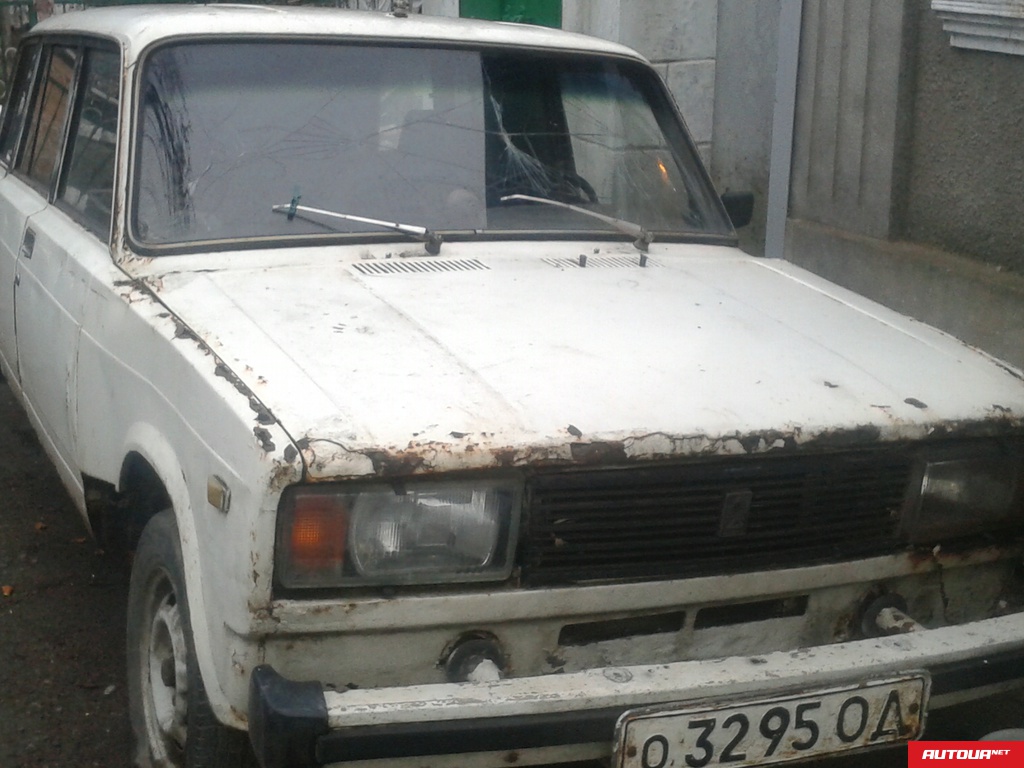 Lada (ВАЗ) 2104  1987 года за 6 748 грн в Одессе